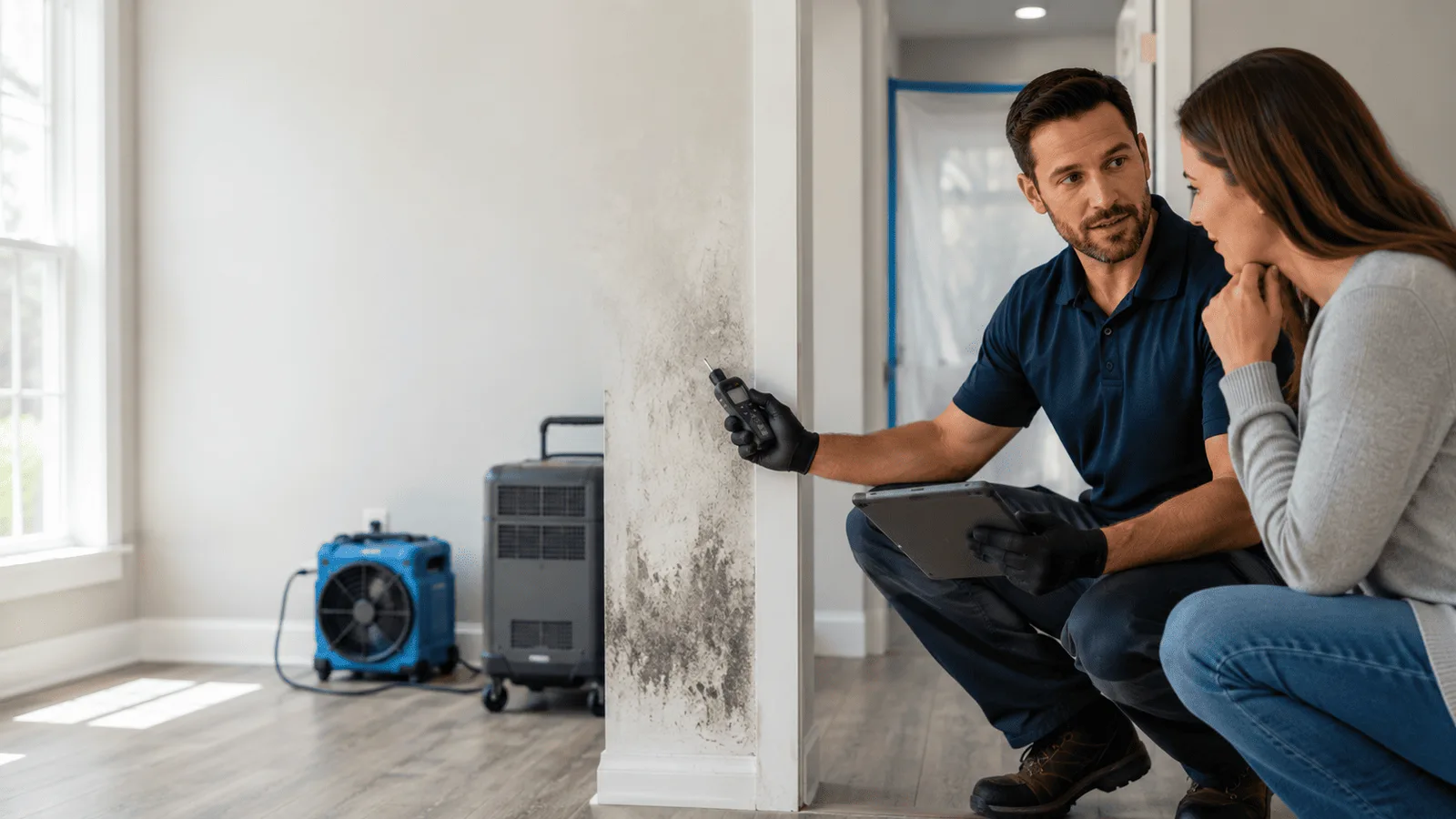 Mold Inspection Sharon, OK FAQs