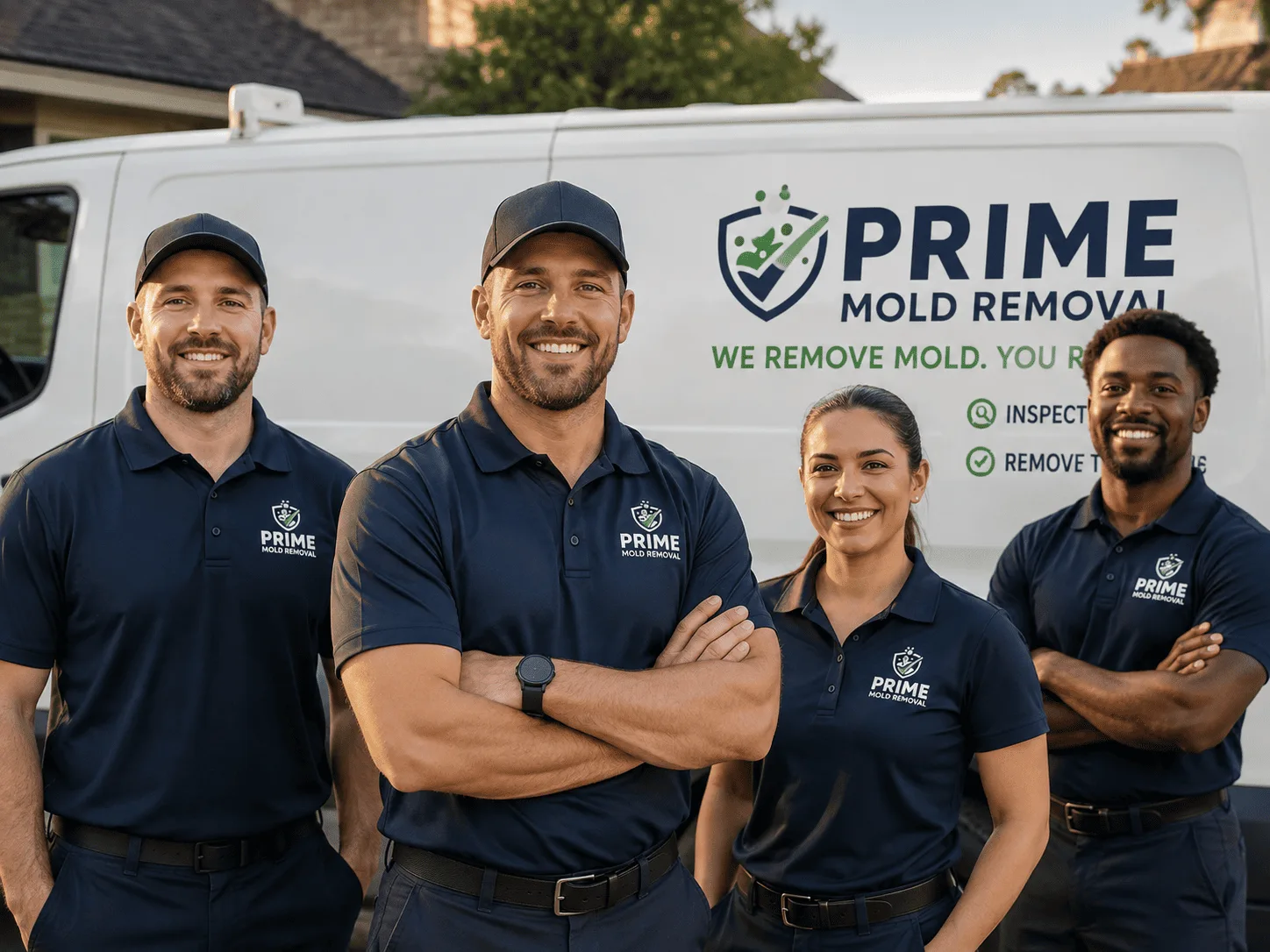 Mold Inspection in Sharon, OK near me